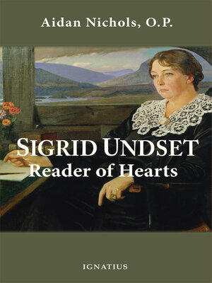 cover image of Sigrid Undset